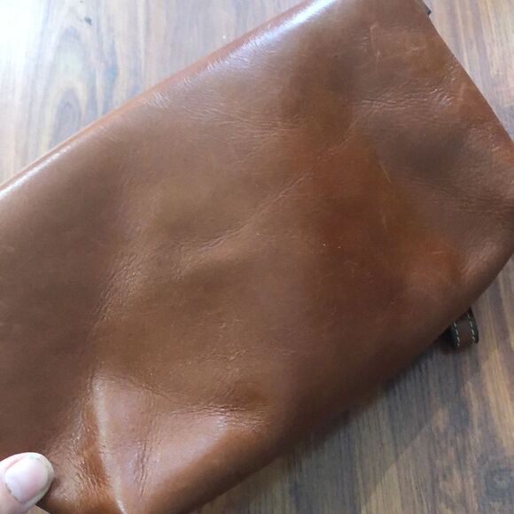 Patricia Nash Rustic leather clutch - Picture 13 of 13